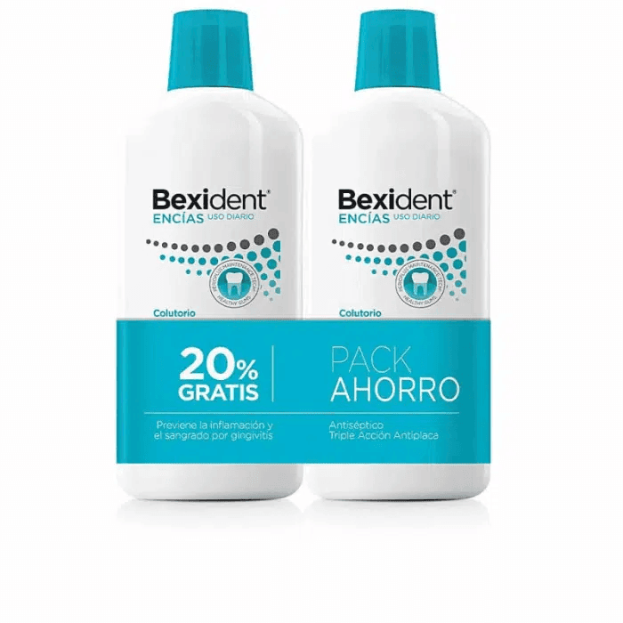 Bexident Gengivas Uso Diário