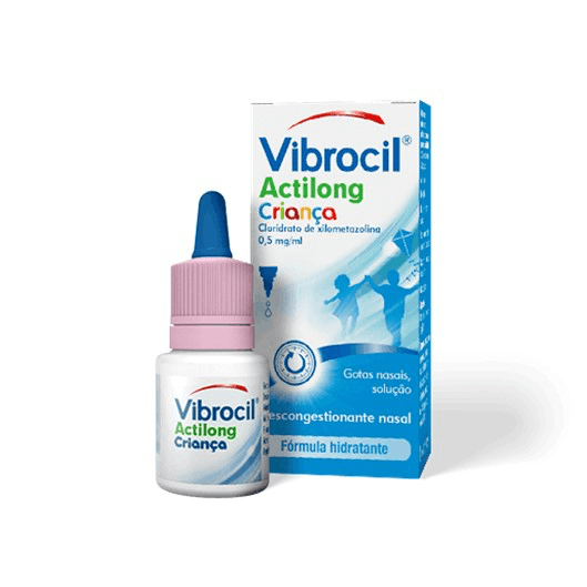 Vibrocil Actilong