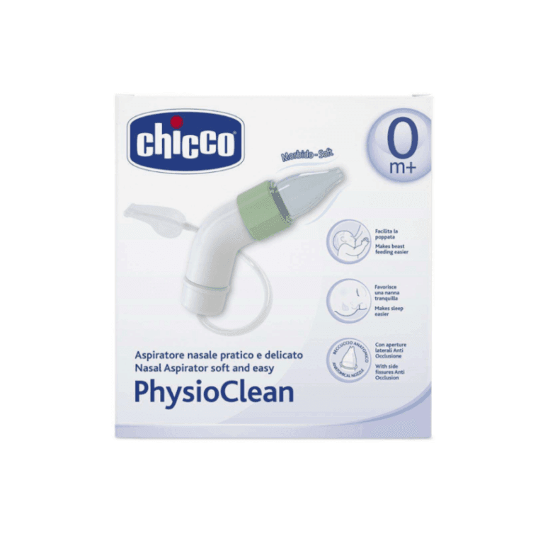 Chicco Higiene Nasal