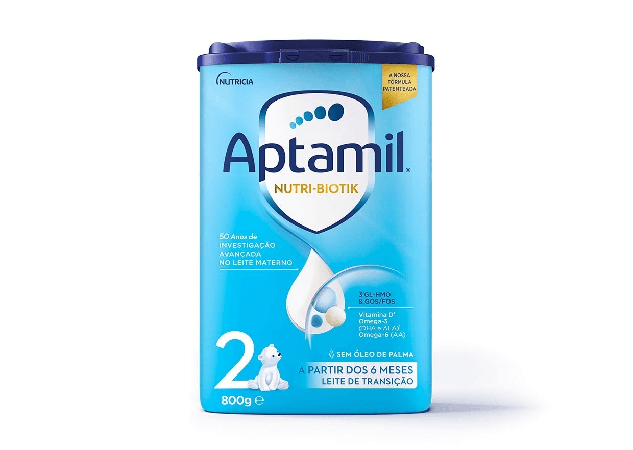 Aptamil 2 Pronutra Advance