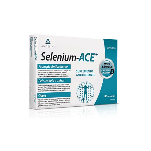 Selenium-Ace