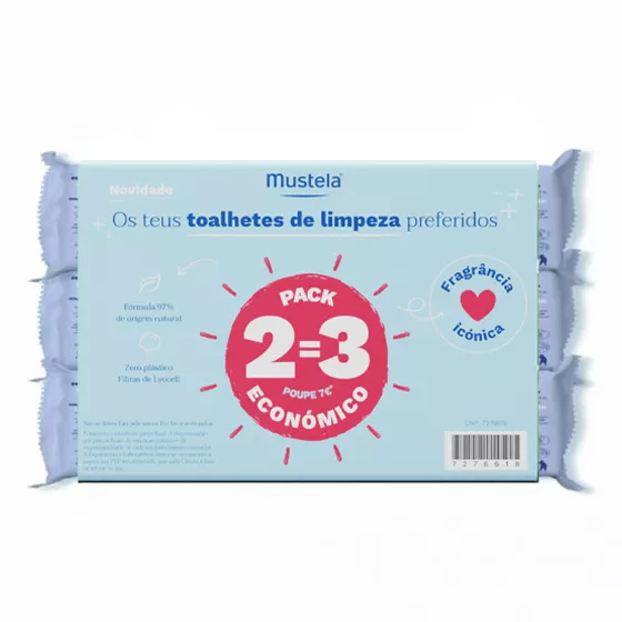 Mustela Bebé