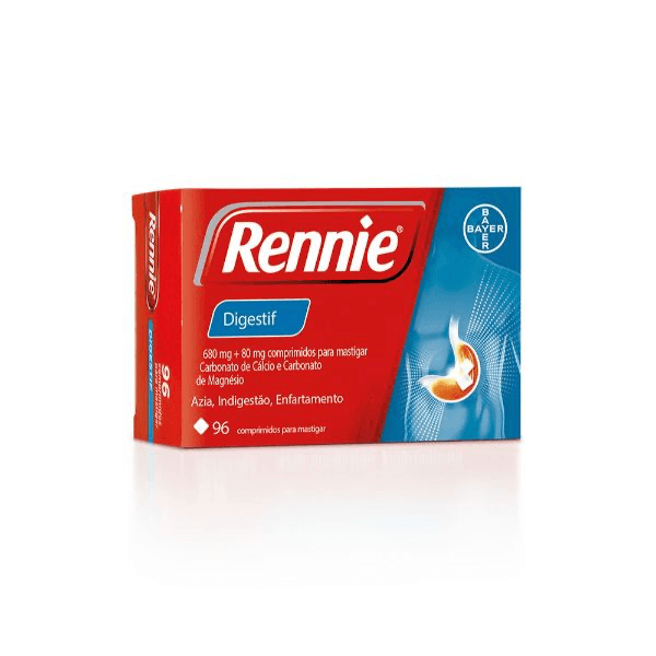 Rennie Digestif