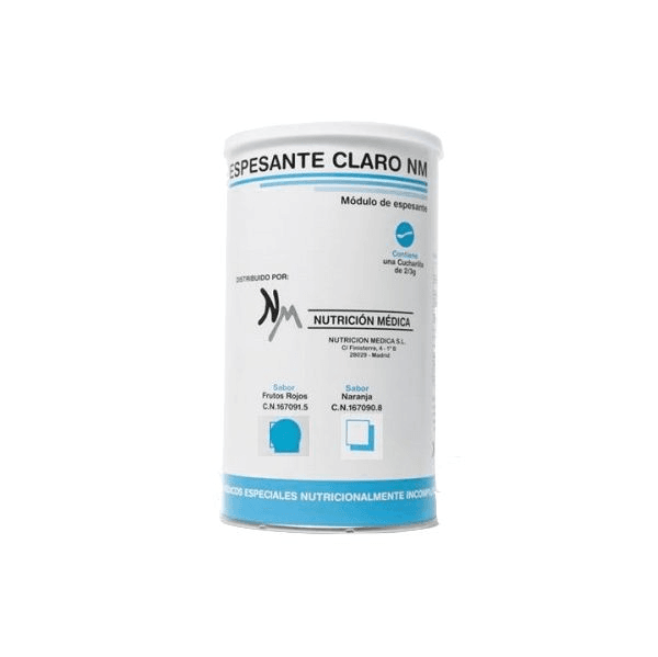 Espessante Claro NM