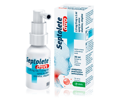 Septolete Duo Spray