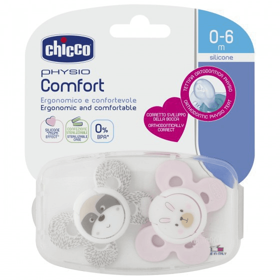 Chicco Chupeta Physio Comfort