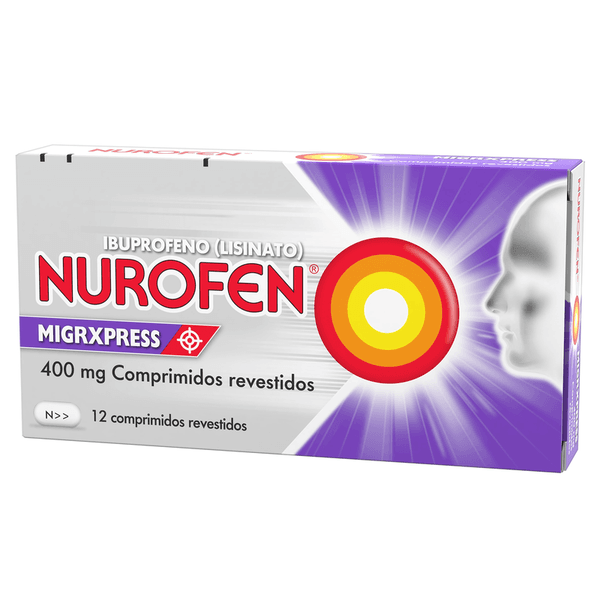 Nurofen Migrxpress