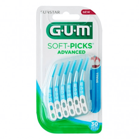 Gum Soft-Picks Advanced