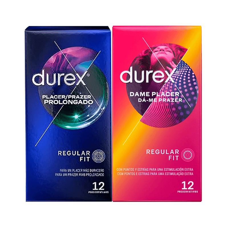 Durex Placer Prolongado