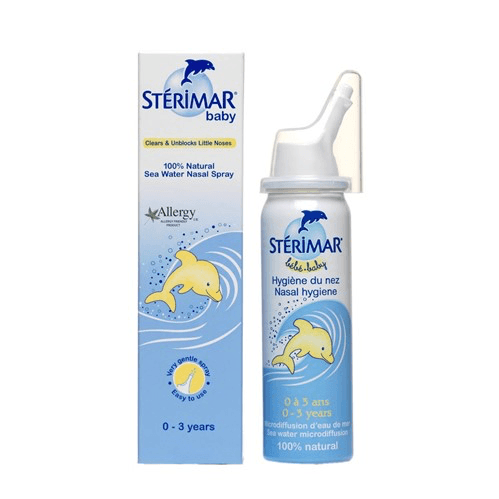 Sterimar Bebé