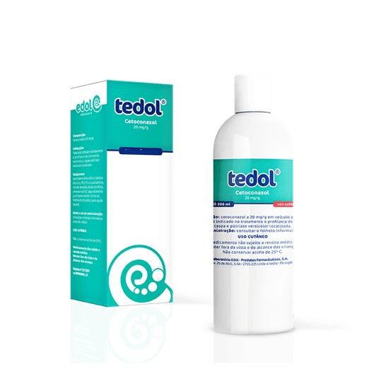 Tedol Shampoo