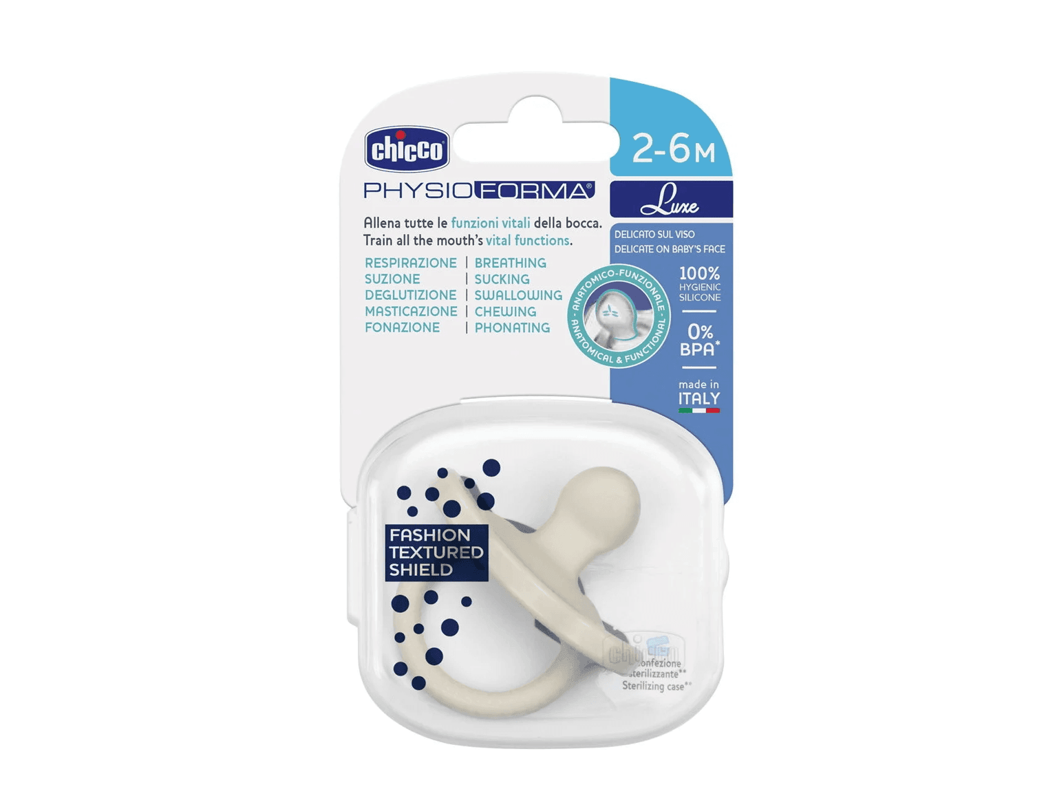 Chicco Chupeta Physio