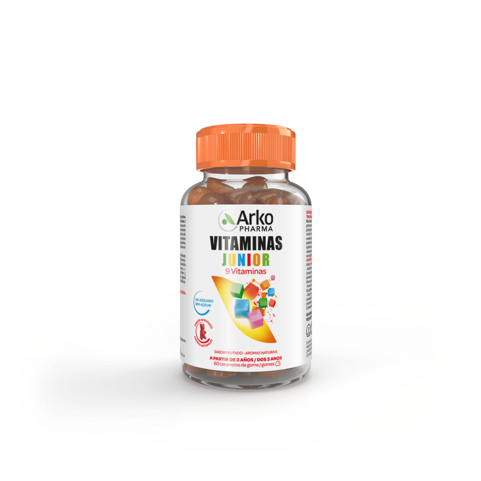 Arkopharma Vitaminas Junior