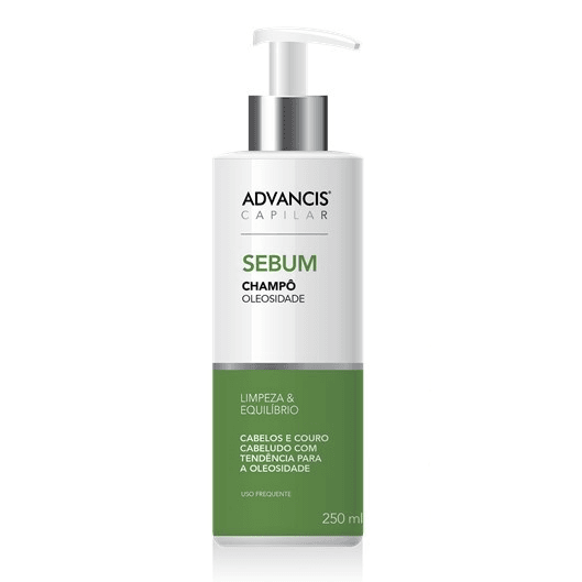 Advancis Capilar Sebum