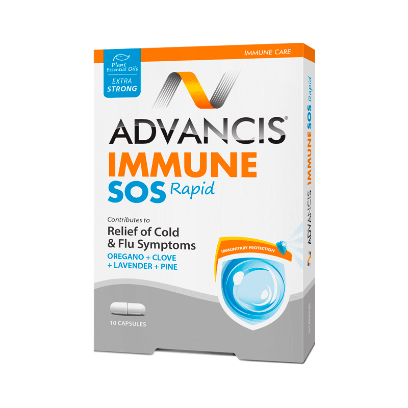 Advancis Imune SOS Rapid