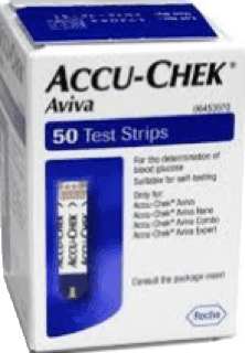 Accu-Chek Aviva