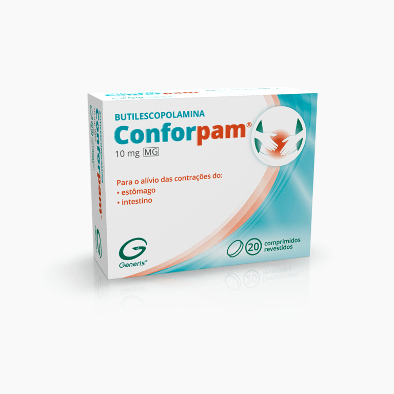 Butilescopolamina Conforpam (MG)