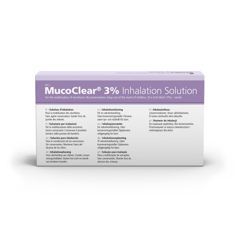 MucoClear 3%