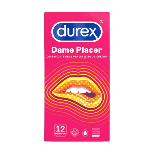 Durex Dame Placer