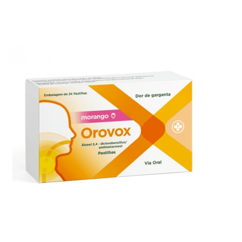Orovox Morango