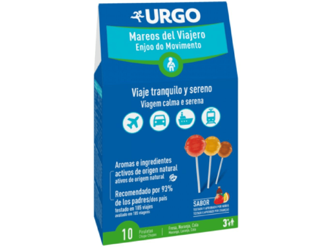 Urgo Enjoo Movimento