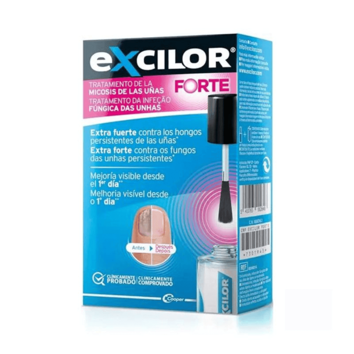 Excilor Forte
