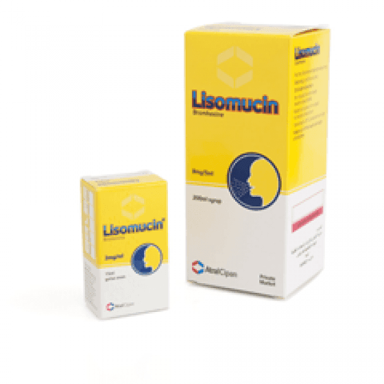 Lisomucin
