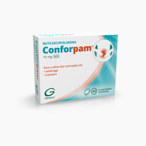 Butilescopolamina Conforpam (MG)