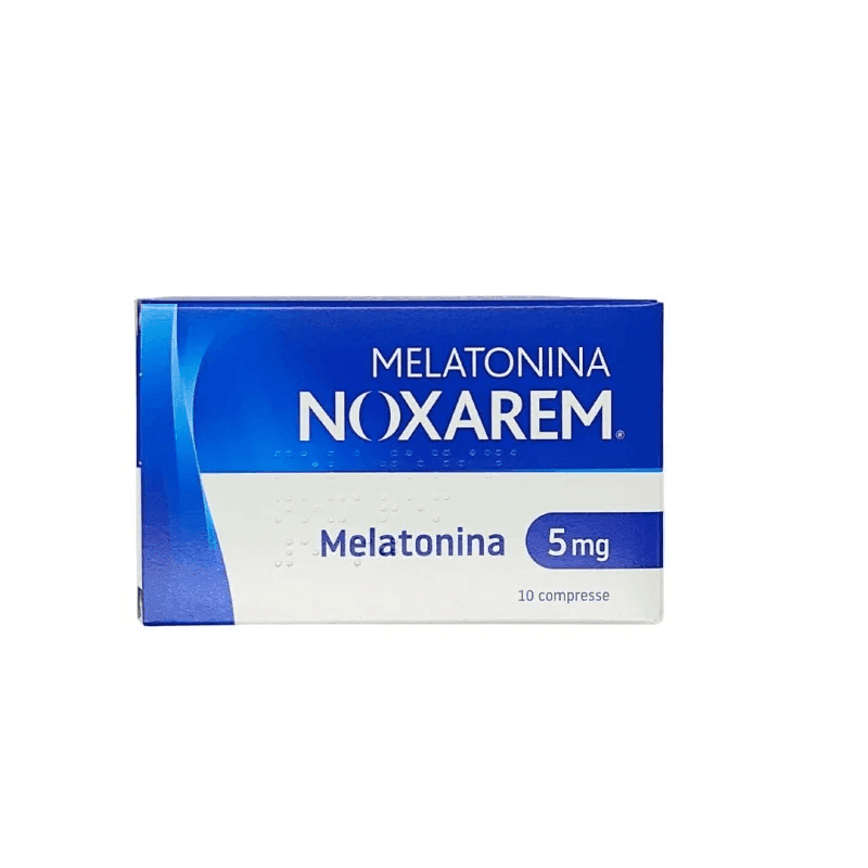 Melatonina Noxarem
