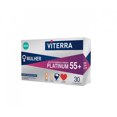 Viterra Platinum 55+