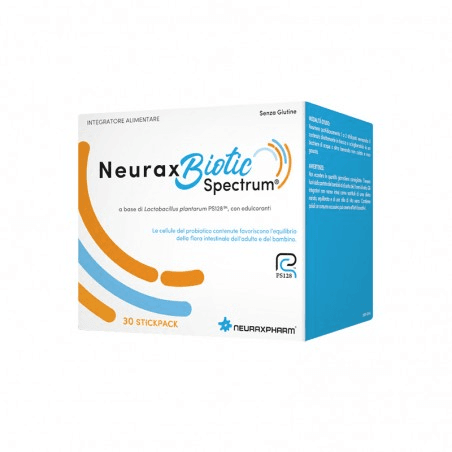 NeuraxBiotic Spectrum
