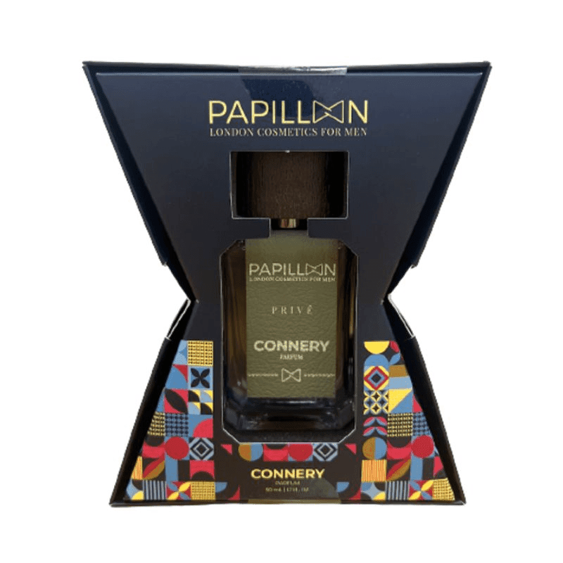 Papillon Privê Connery