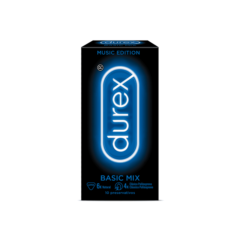 Durex Music Edition Basic Mix