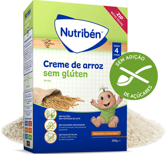 Nutribén Farinha