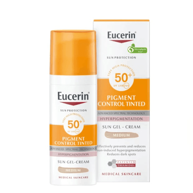 Eucerin Sunface