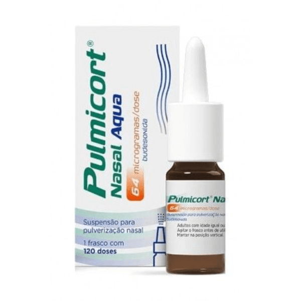 Pulmicort Nasal Aqua