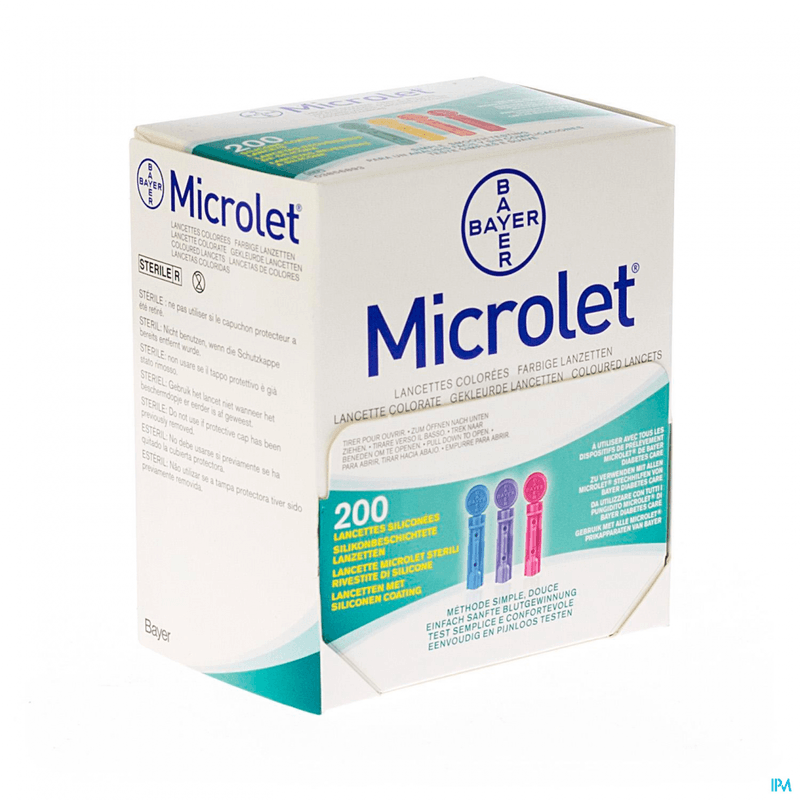 Microlet Ascencia