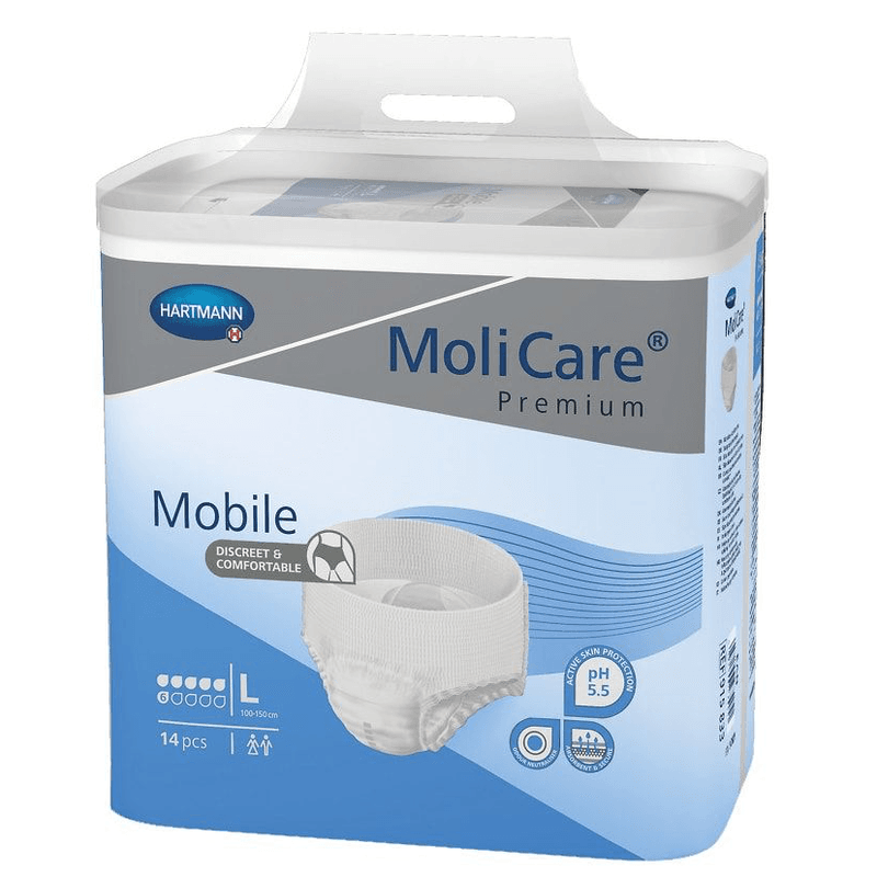 Molicare Premium Mobile