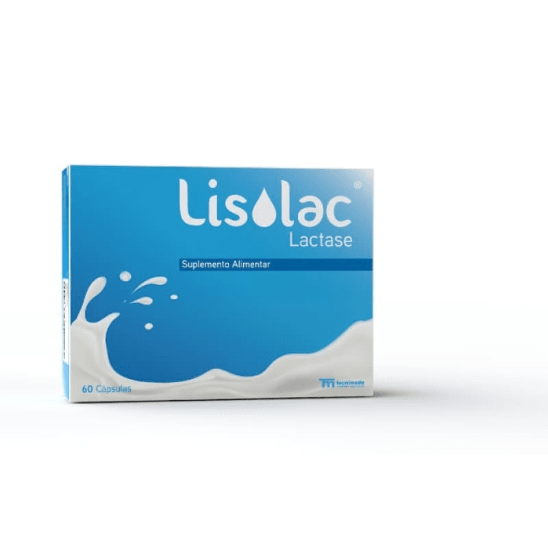 Lisolac Lactase
