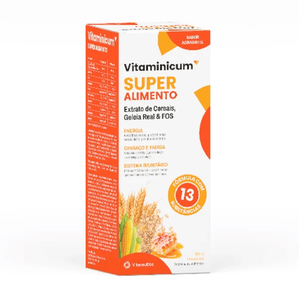 Vitaminicum Super Alimento