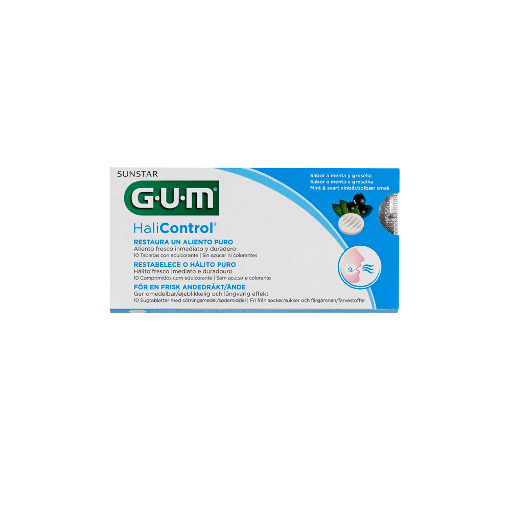 Gum Halicontrol