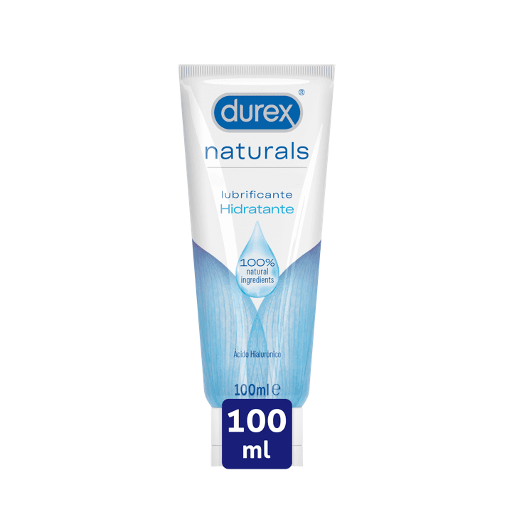 Durex Naturals