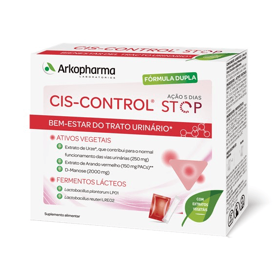 Cis-Control Stop