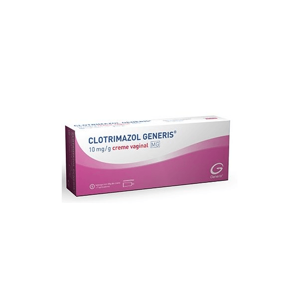 Clotrimazol Generis (MG)