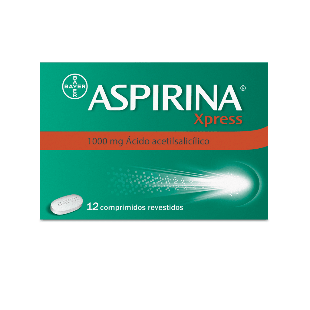 Aspirina Xpress