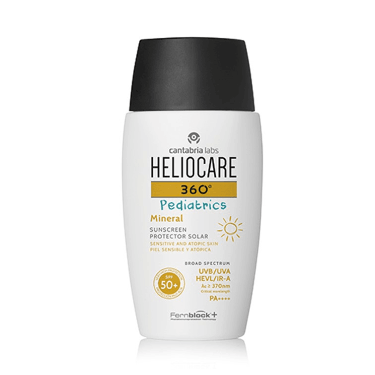 Heliocare 360 Pediatrics