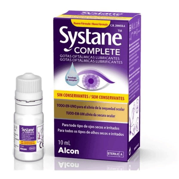 Systane Complete